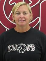 Kate Dillon, Head Volleyball Coach